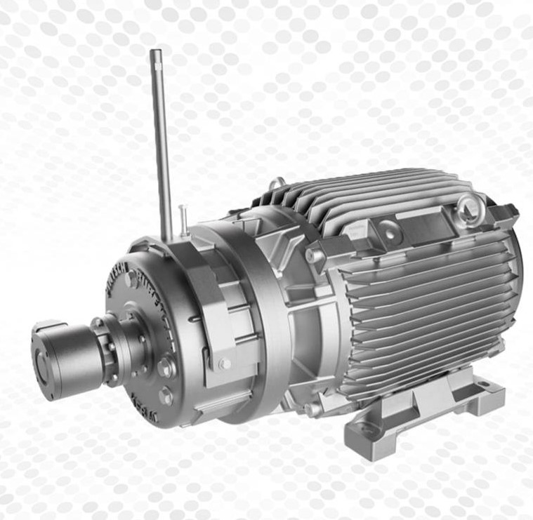 Crane Hoist Duty S4/S5 Cycle Motors 1.5-100kW 415V IP55 4/6 Pole TEFC | High Torque Class F Insulation | B3/B4/B5/B14 Mounting | 40-60% Duty Cycle | EOT/Crane Applications DEWA Approved UAE Heavy Duty